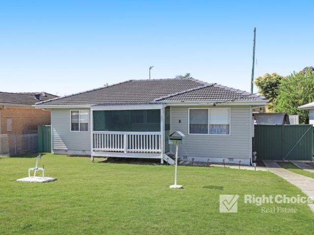 Big Backyard, Great Access & Plenty of Potential