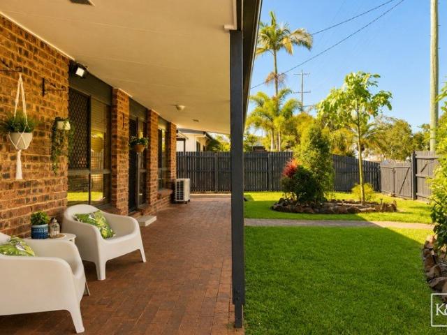 Huge Titan Shed, Wide Side Access & Backyard the Whole Family Will Love