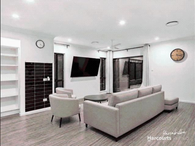 BIG & BEAUTIFUL FAMILY HOME PARK RIDGE