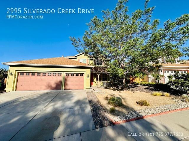 BIG, Beautiful home in Northwest Reno