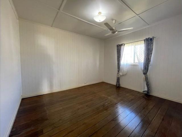 Big bedrooms!