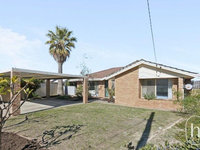 Big Block. Big Backyard. Big Opportunity!