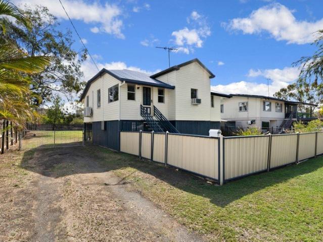 BIG BLOCK, BIG POTENTIAL & ROOM FOR A SHED!