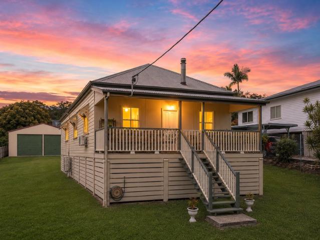 Big Block, Big Shed & Plenty of Charm