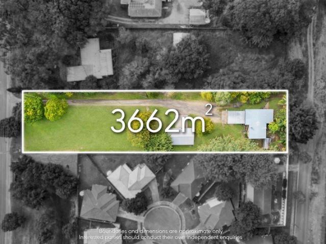 Big Block, Big Sheds & Big Potential Develop, Invest or Enjoy!