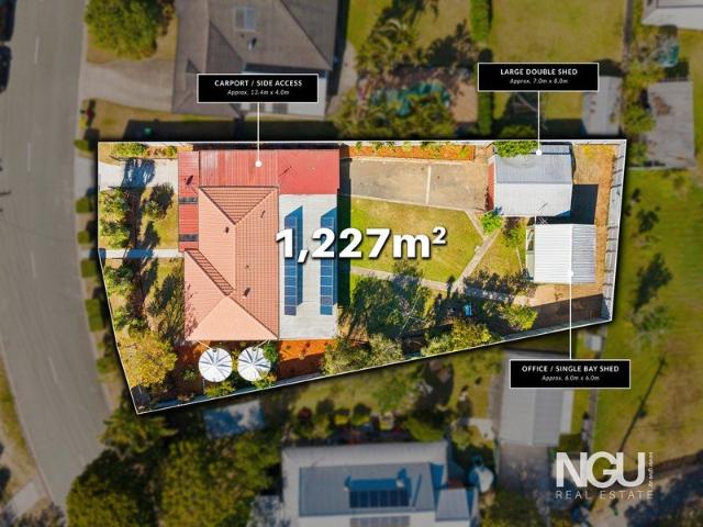 BIG BLOCK, BIG SHEDS & EVEN BIGGER POTENTIAL