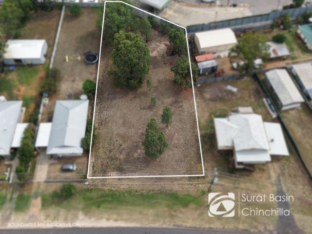 Big Block, Big Vision Make It Yours in Chinchilla