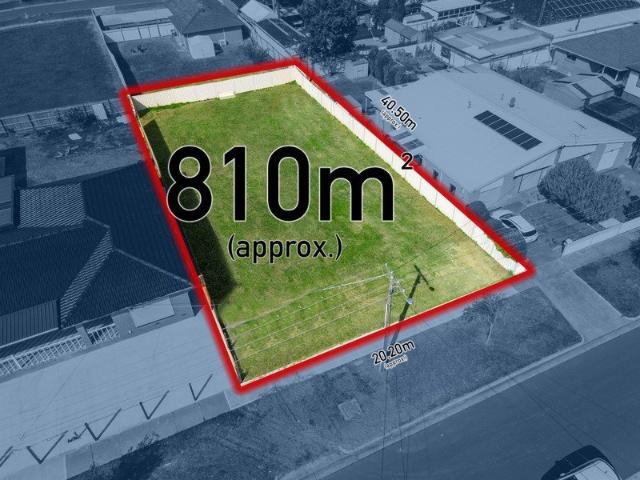 BIG BLOCK. BRILLIANT LOCATION. ENDLESS POSSIBILITIES