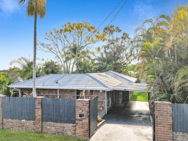 BIG BLOCK. FOUR BEDROOMS. ROOM TO LIVE, ENTERTAIN & GROW!
