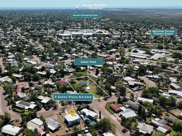 Big Block, Flexible Living & Territory Lifestyle