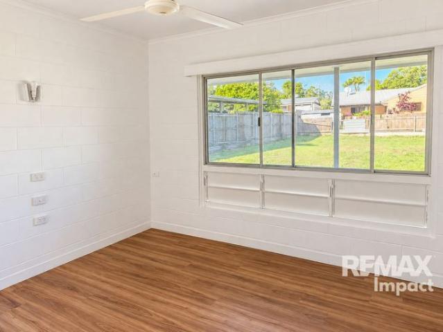 Big Block, Fresh Finish, Brilliant Location