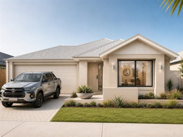 Big Block, Fresh Start in Koongamia