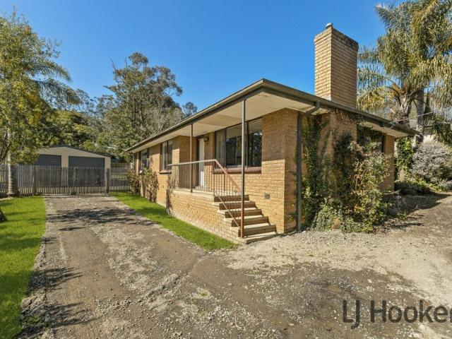 Big Block. Huge Garage. Endless Potential