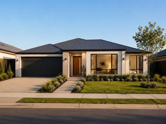 Big Block Living in Cloverdale