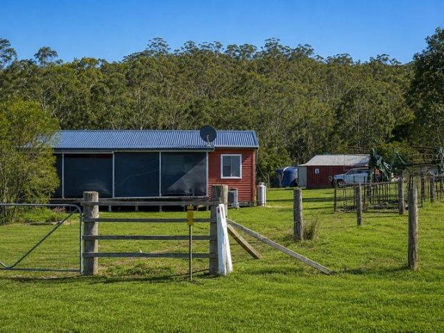Big Block Living with a Modern Tiny Home