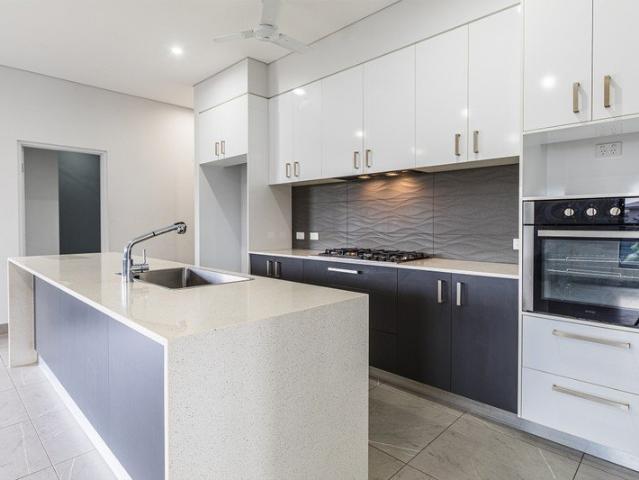 Big Block. Modern Home. Room to Actually Move