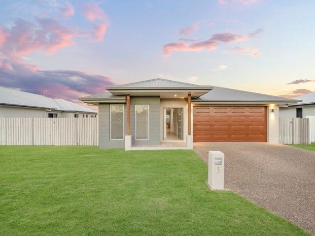 Big block | Near New | Ready to move into.