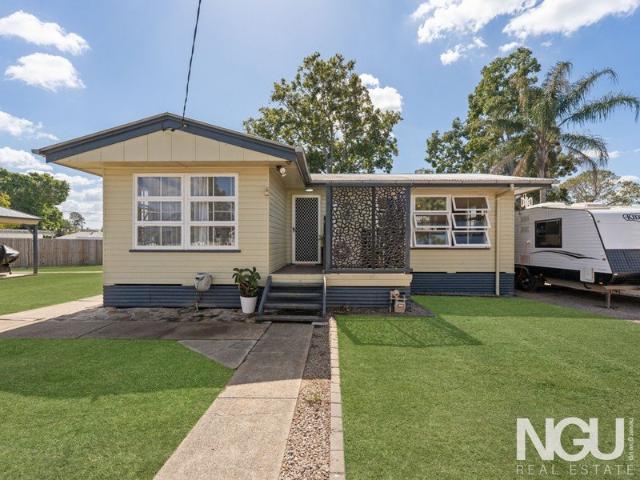 Big Block, Space to Live, Room to Grow & Potential to Add Value