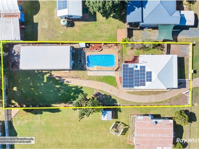 Big Block. Pool. Endless Possibilities