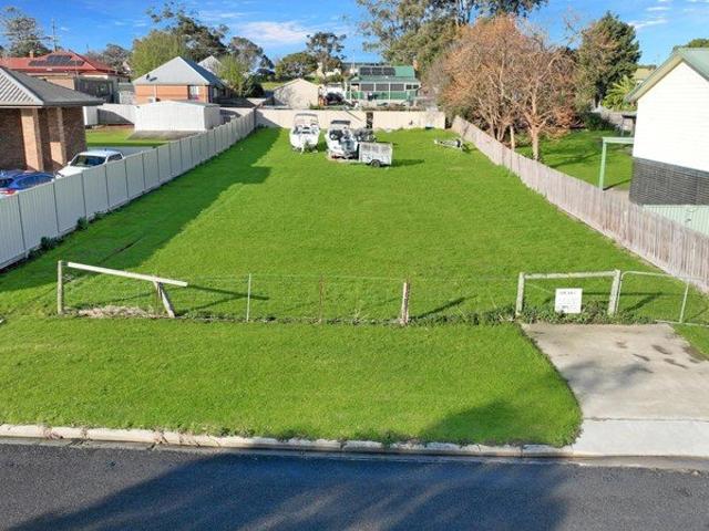 Big Block. Prime Location. Endless Opportunities