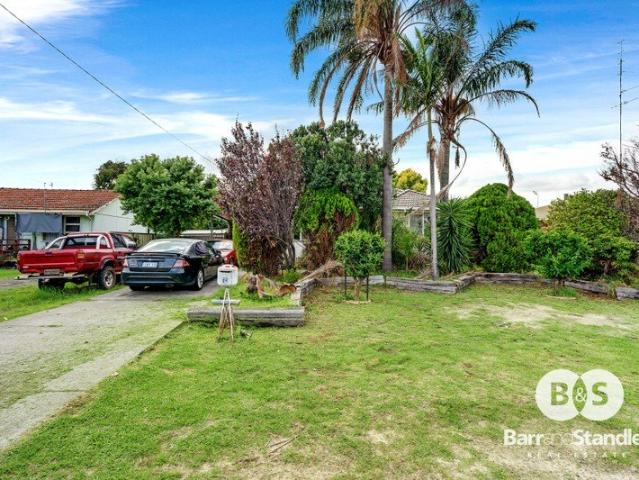 Big Block. Renovation Potential. First Home Opportunity