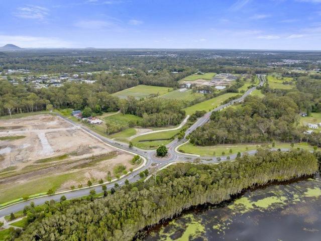 BIG BLOCKS. BIG HOMES. BIG OPPORTUNITY