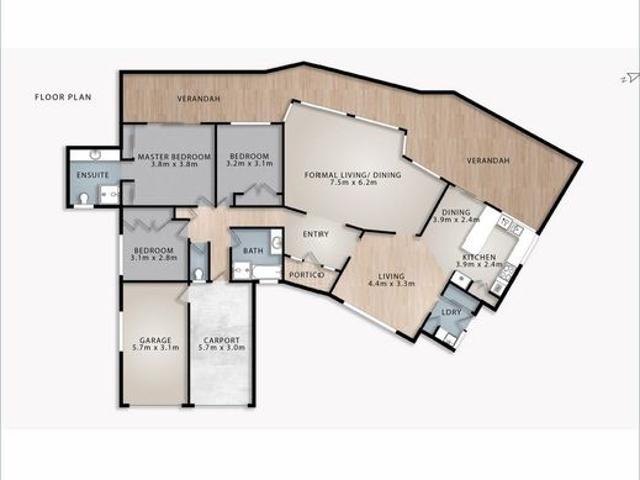 Big, Bright and Breezy with Views, Space and Serious Feel Good Appeal