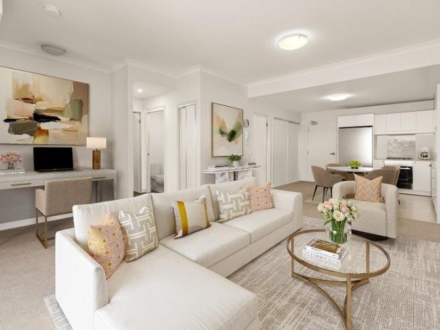 BIG & BRIGHT 2 BED WITH STUDY