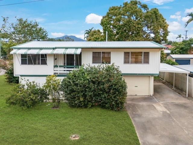 BIG GENUINE FOUR BEDROOM FAMILY HOME TIMBER DECK, CORNER BLOCK, HUGE POTENTIAL!