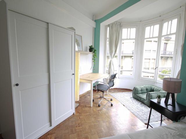 Big double bedroom in Sant Antoni