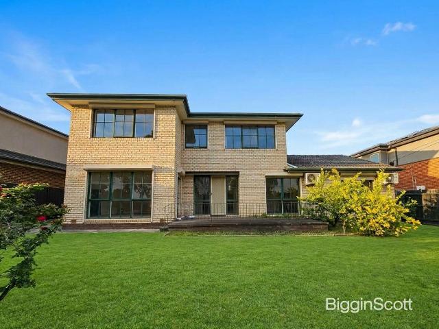 BIG ENOUGH FOR THE LARGEST OF FAMILIES!