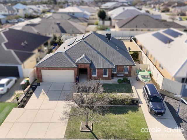 Big Family Entertainer with Workshop and Pool in Tapping Spacious Family Home on 615sqm with Study, Activity, Powered Workshop & Resort Style Living!