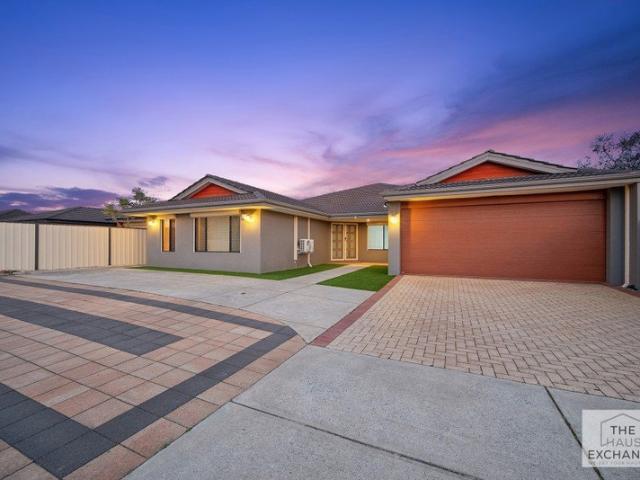 Big Family Living. Multiple Master Suites. Serious Space