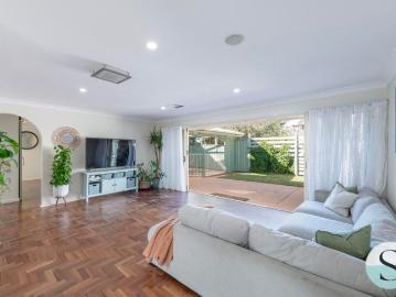 Big Family Living, Private Parents' Retreat, Multiple Living Zones, Plunge Pool, Reserve Backdrop & Seamless Indoor to Outdoor Entertaining!