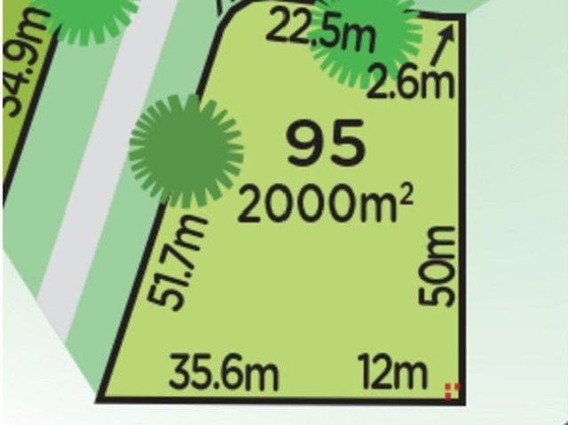 BIG frontage of 50m