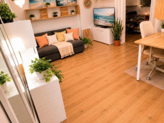 Big, fully furnished, central and quiet flat. Perfect for 2 or 3 people, from 01.01.27. Anmeldung possible