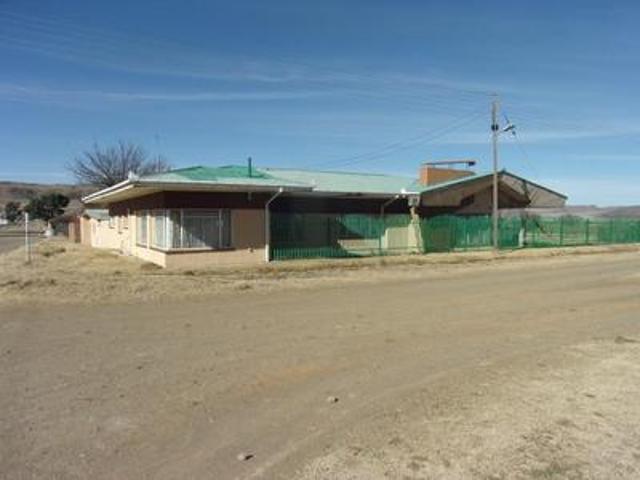 big house at sterkstroom
