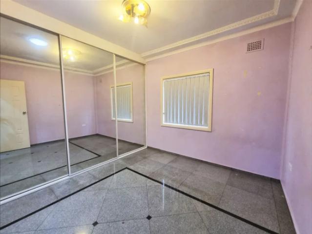 Big house plus handy location