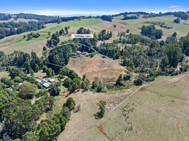 Big House, Private Location, 8.6 acres