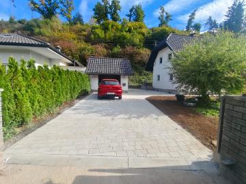 Big House with Garden