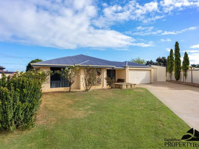 BIG HOME. BIG BLOCK. BIG ON FAMILY LIVING!