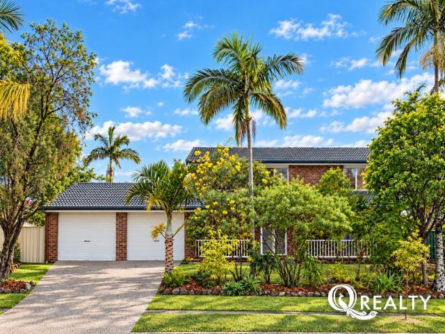 BIG HOME. BIG BLOCK. BIG BACKYARD. AND A POOL!