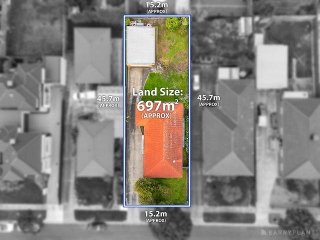 BIG HOME, BIG BLOCK & BIG FUTURE POTENTIAL