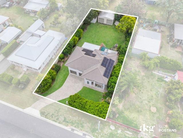 BIG HOME. BIG BLOCK. BIG POSSIBILITIES 971m² IN CENTRAL ROSEWOOD