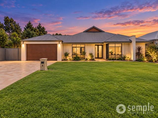BIG HOME. BIG BLOCK. BRILLIANT HARRISDALE LOCATION