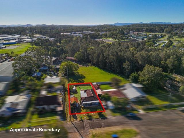 Big Home, Big Block & General Industrial Zoning Opportunity