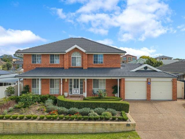 Big home, Big Block Just Beautiful