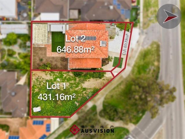 BIG HOME. BIG LAND. BIG FUTURE & WITH A GRANNY FLAT