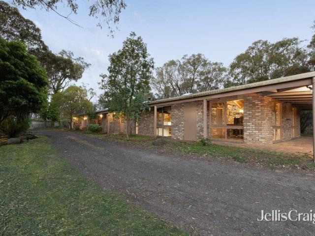 Big home, enormous shed and 17 parklike acres