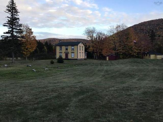 Big Intervale Road, Big Intervale, NS, B0E 2C0 house for sale | Listing ID 202526 | Royal LePage